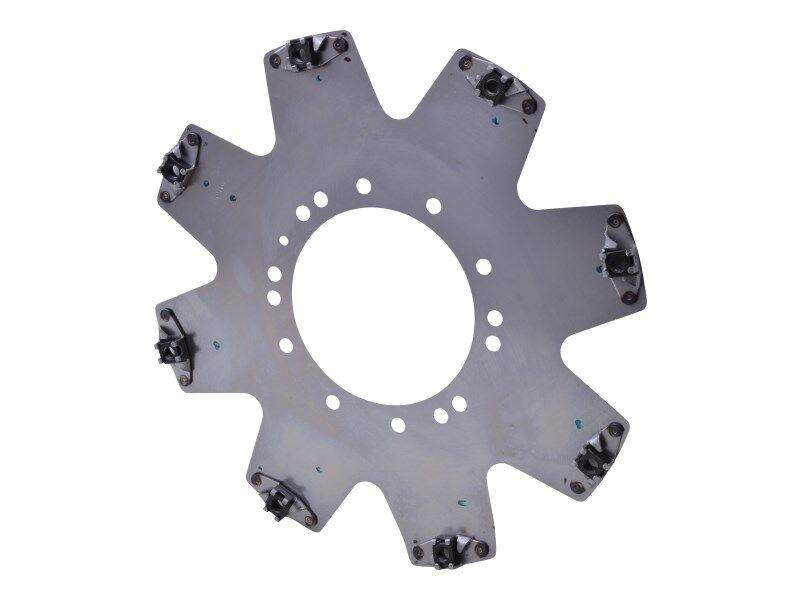 7-126-351 Flex Plate W/ Weld Nuts | Terex