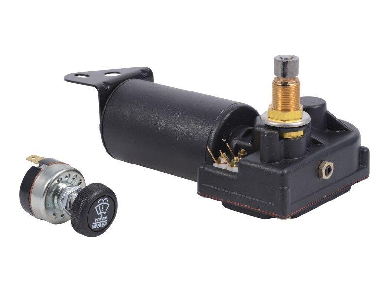 7137132 Kit Wiper Motor & Switch (W/Br | JLG