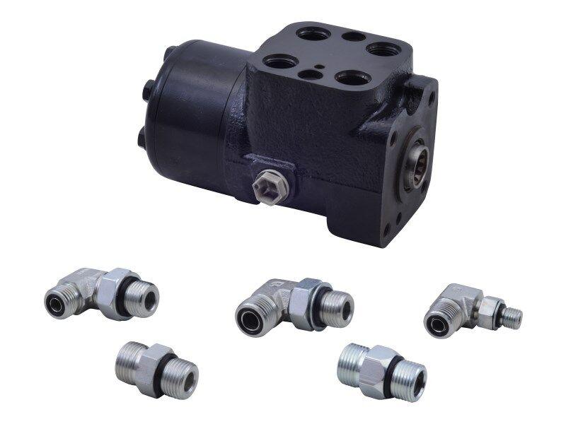 7300409S Valve Assembly Steer Orbitrol Sing | JLG