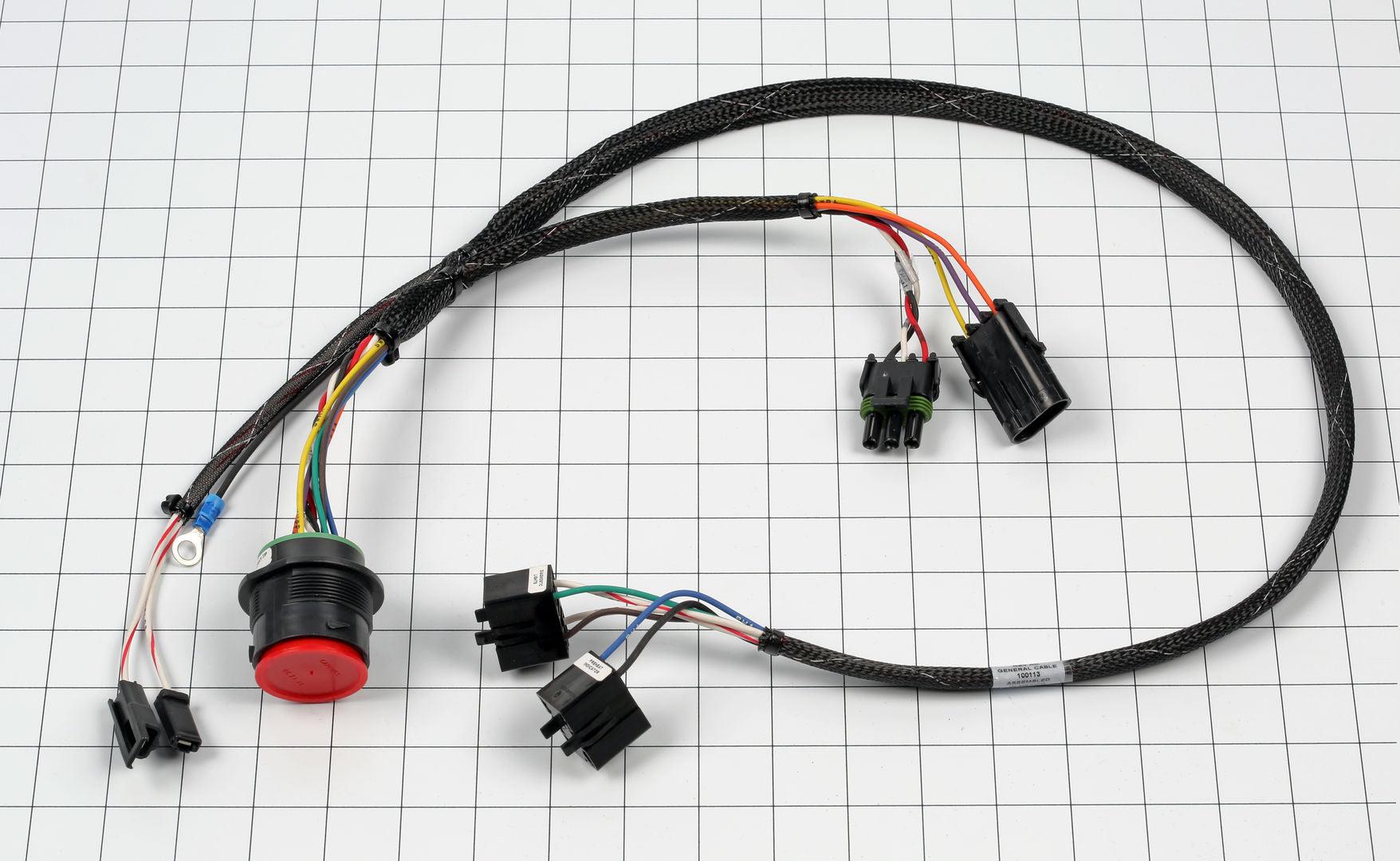 7301514 Cab 8042/10042/10054 Harness | JLG