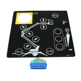 76097GT Decal Platform Touch Pad Tmz34 | Genuine Genie