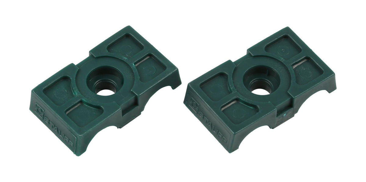 77133139 Clamp, 5/8 Twin Hose-Poly | JLG