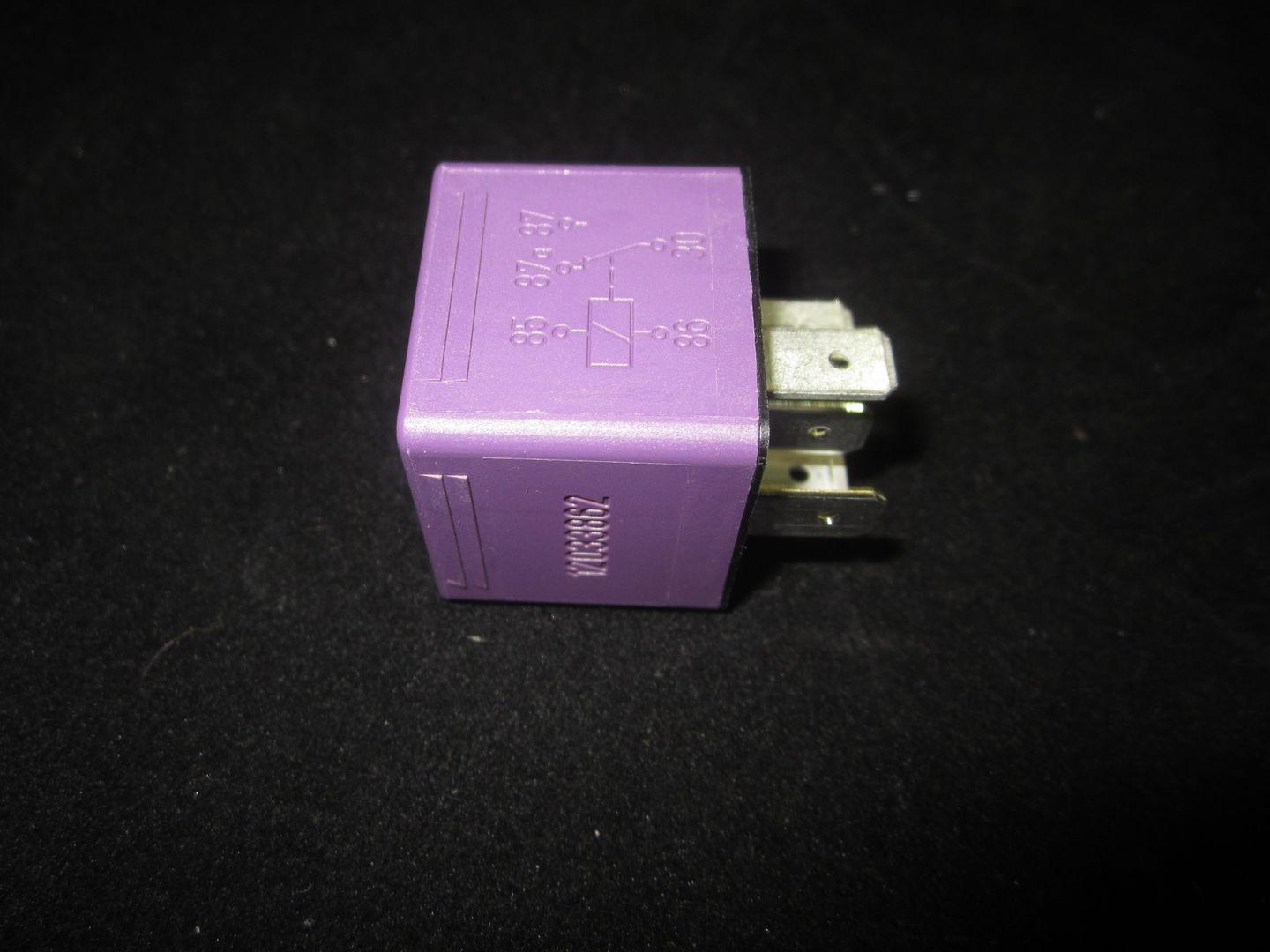 77363265 Bosch Relay | JLG