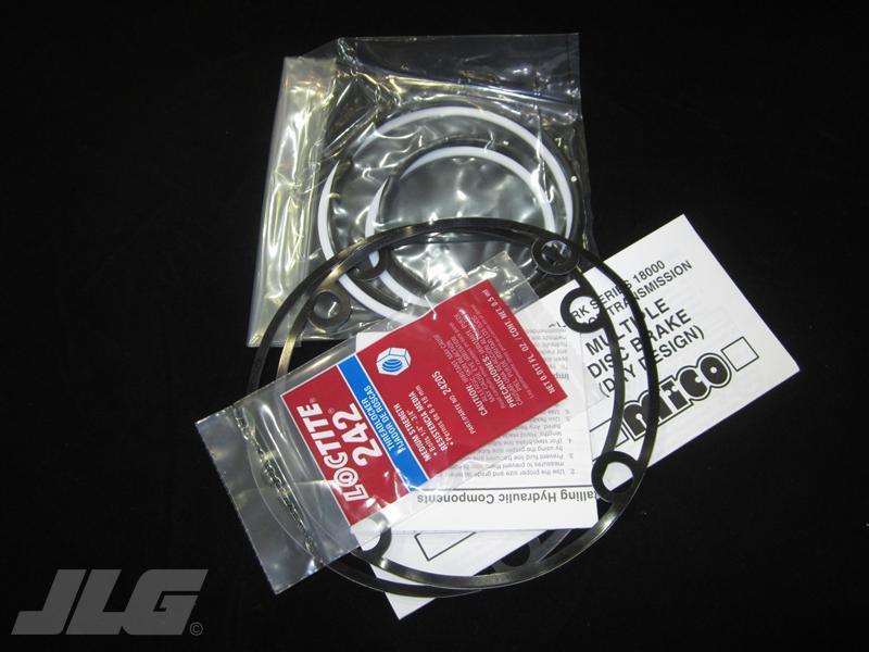 8033772 8It O-Ring & Back Up | JLG