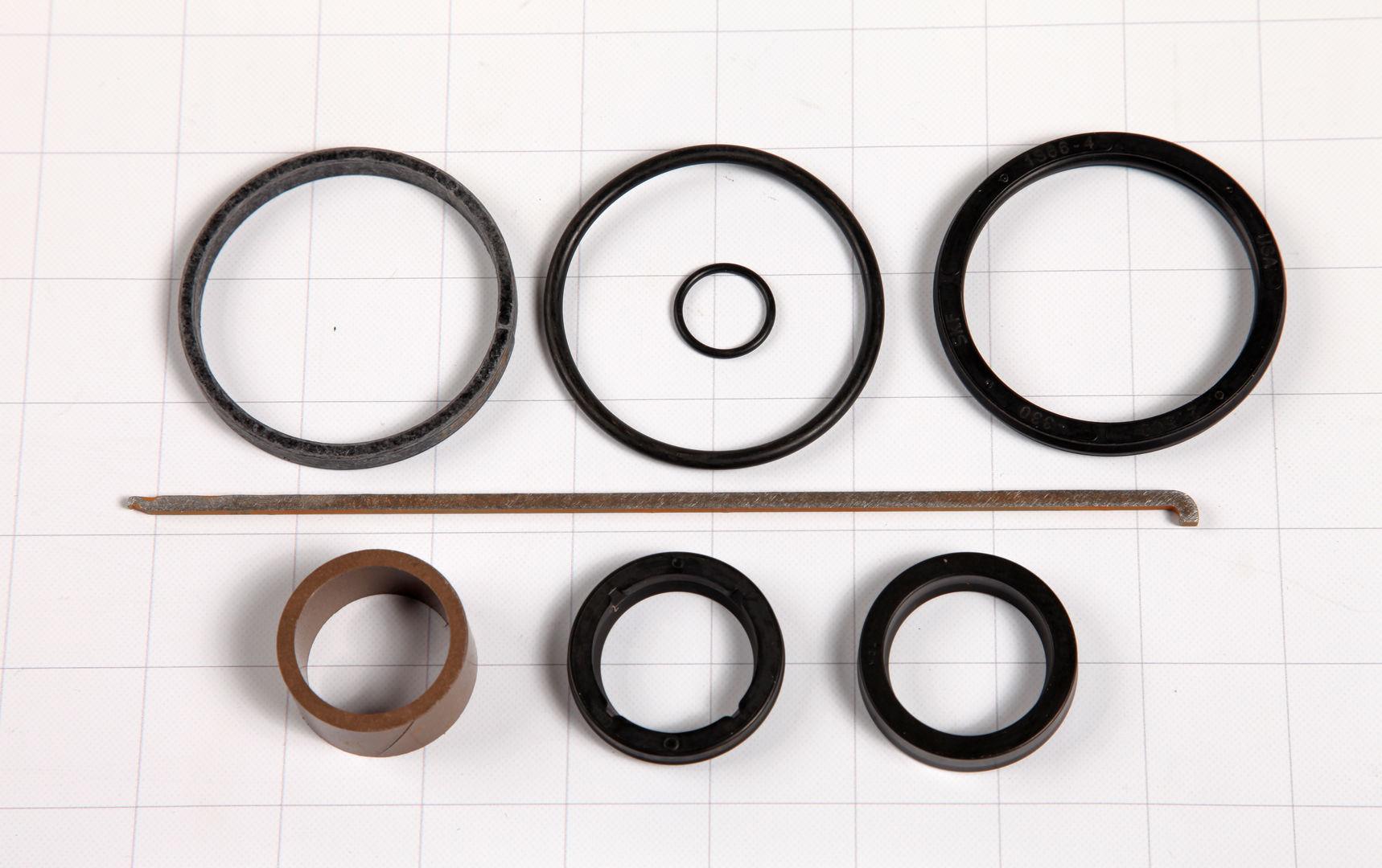 8033801 Kit Seal Steer Cylinder | JLG