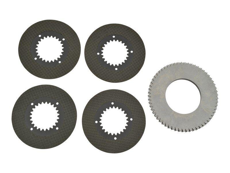8033096 Brake & Disc Plate (8034688) Kit | Skytrak