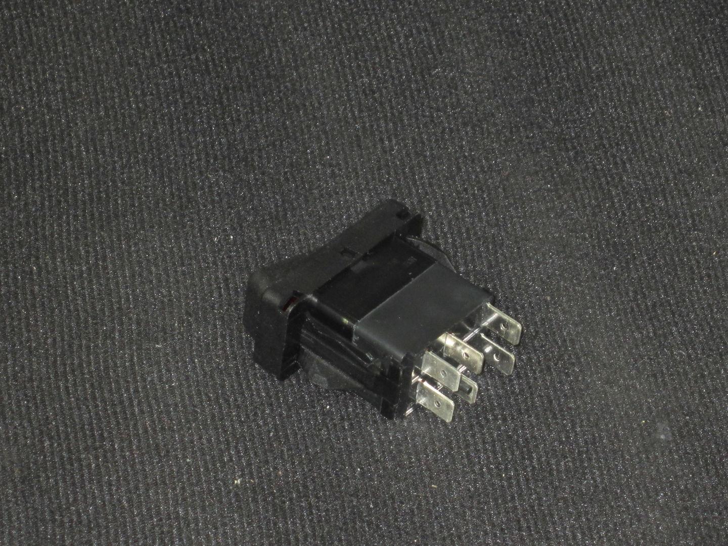 8223059 Rocker Worklight Switch | JLG