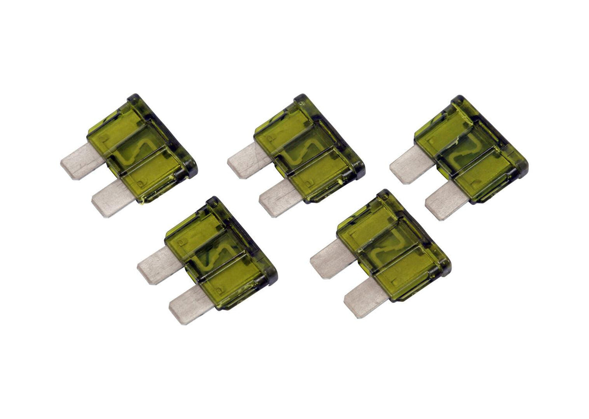 8229236-005 Fuse, Atc-30 5 Pack | JLG