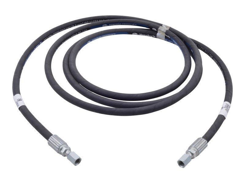 84718181 Hose Assembly - Med Pressure -04 | JLG