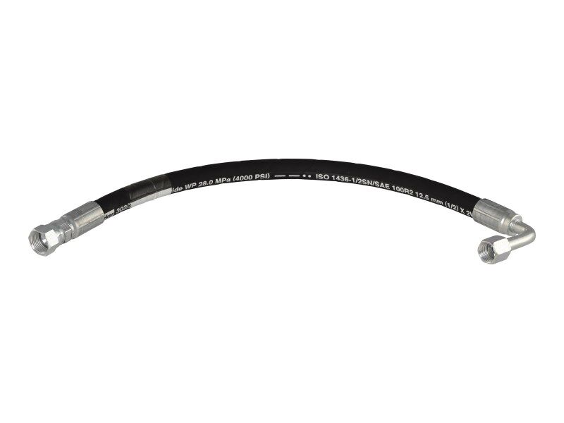 84718373 Hose Assembly - 100R2At-08 | JLG