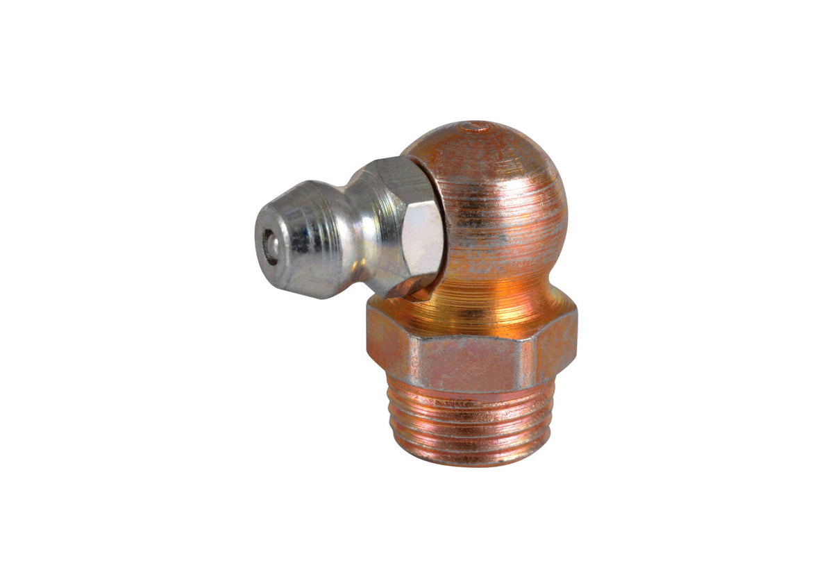 8520021 Fitting Lube 90 Degree Self Ta | JLG