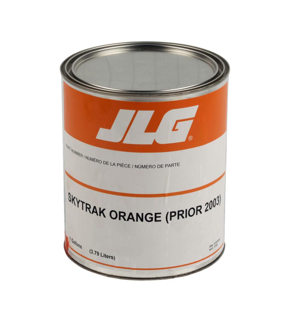 8528074S Paint, Skytrak Org Gallon | JLG