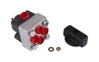 8902310 Valve Steer Select | JLG