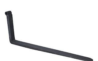 9-921329 Fork 2.25X5X72 | Skyjack