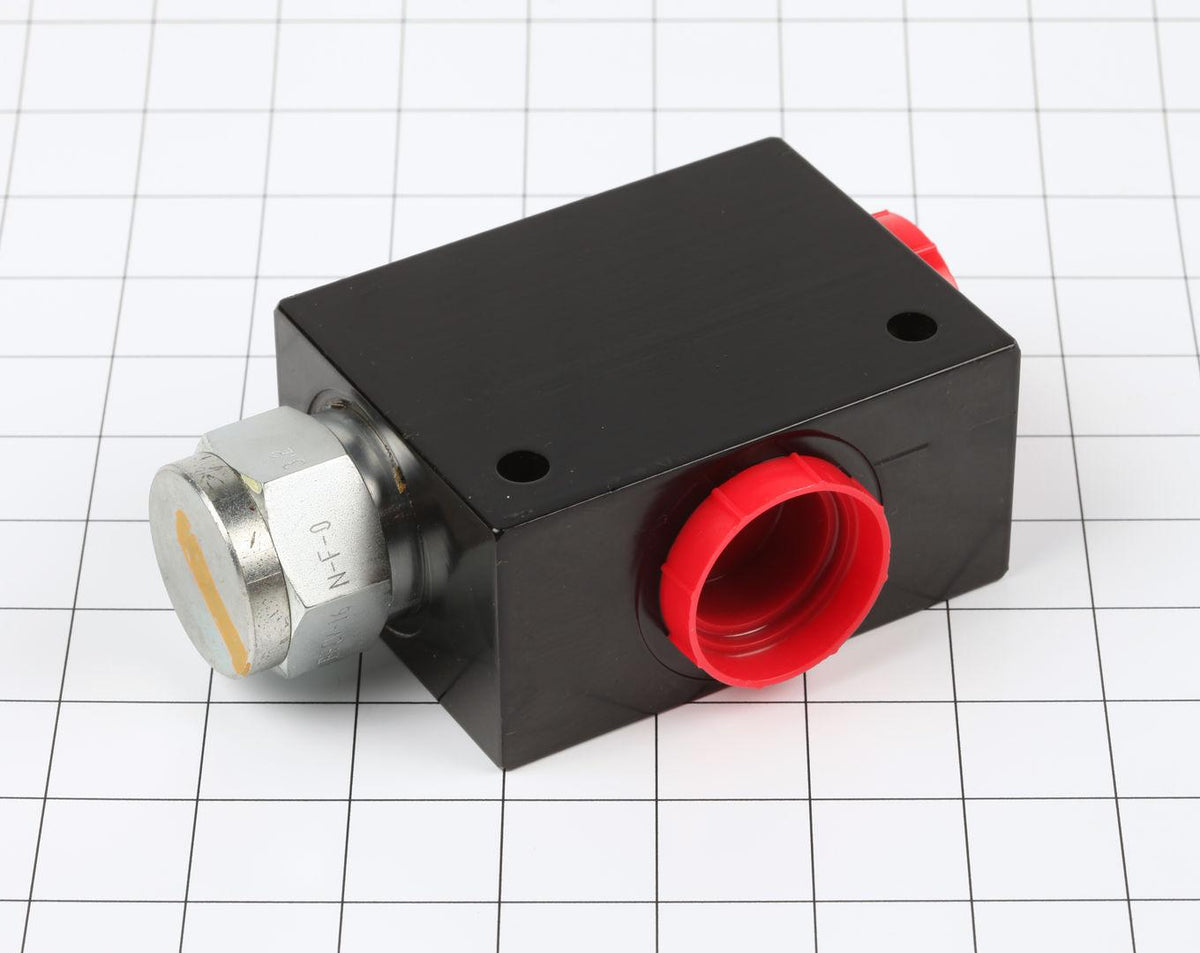 91163211 Valve - Priority Flow Div. | JLG