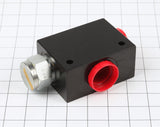 91163211 Valve - Priority Flow Div. | JLG