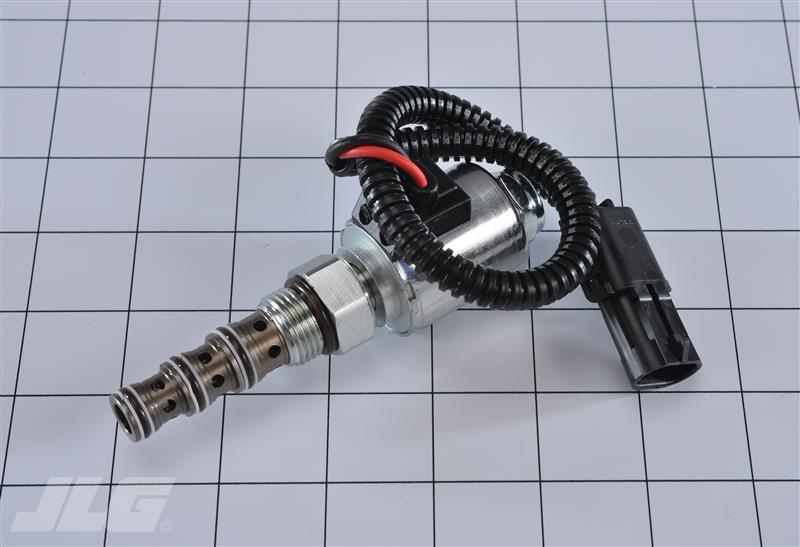 59144055 Solenoid Assembly | Skyjack