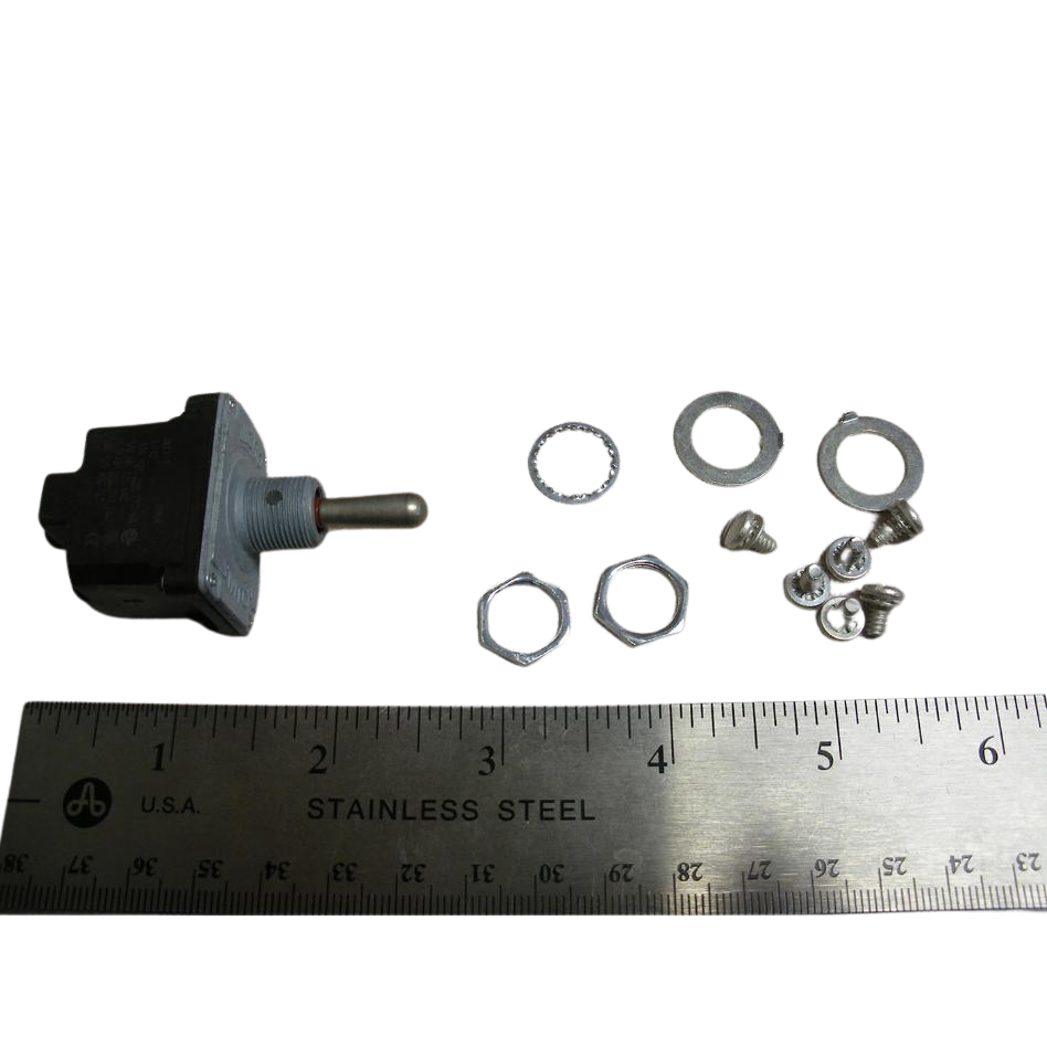 16397-SGT Switch Toggle Dpdt 3Pos Momen | Genuine Genie