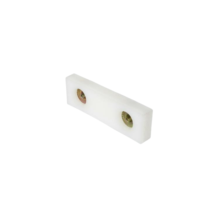 30138GT Wear Pad 5 X 1.5 X .625 W/Nuts | Genuine Genie