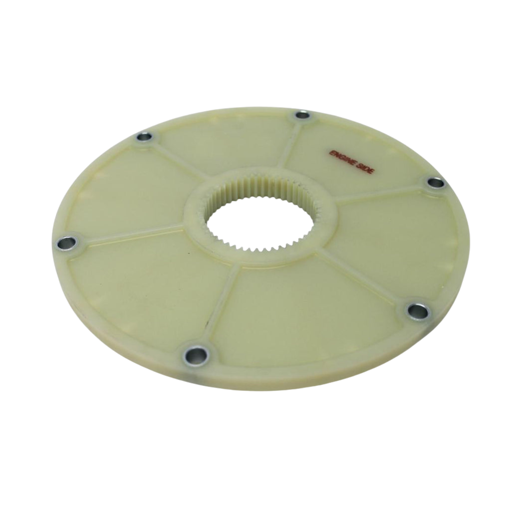 33024GT Flywheel Flange Green Plastic | Genuine Genie
