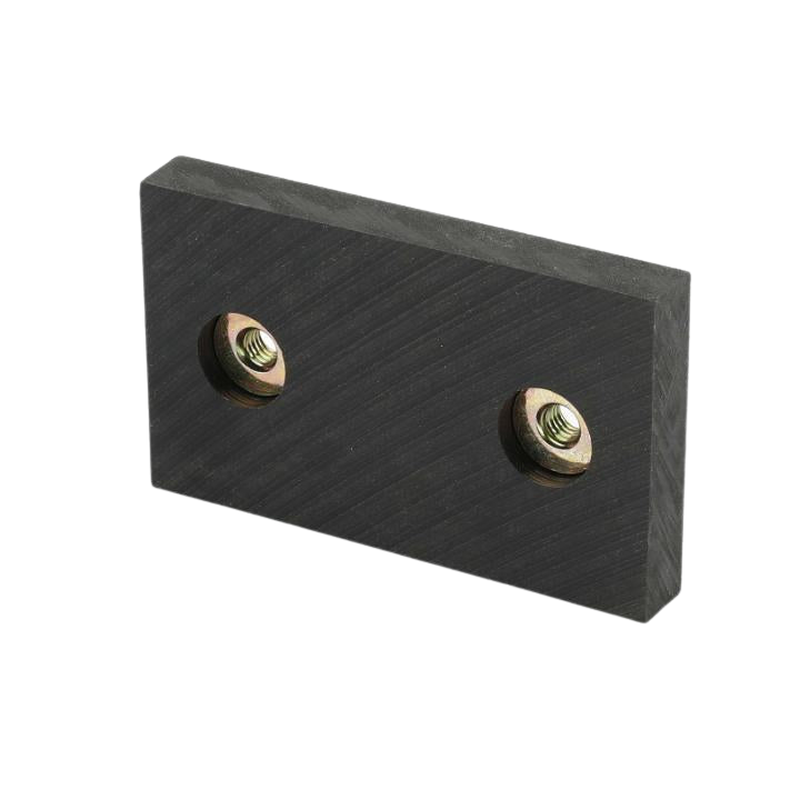 34124GT Wear Pad 5 X 3 X .625 W/Nuts | Genuine Genie