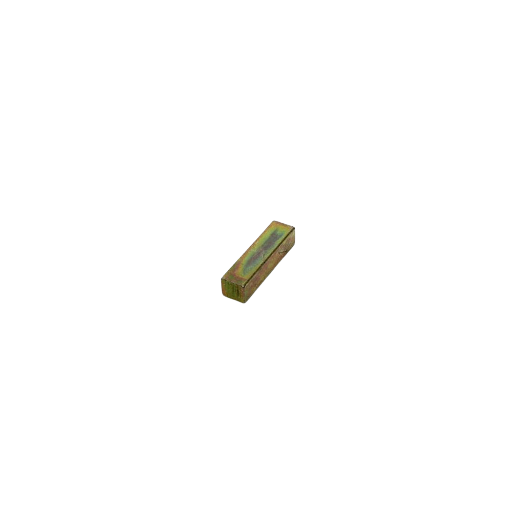 44781GT Key-Rectangular .31X.28X1.25