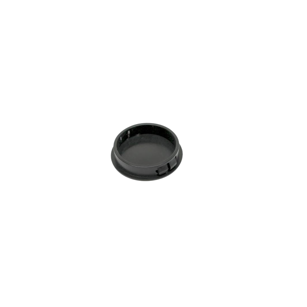 45840GT Plug Nylon 2.00 Black Domed | Genuine Genie
