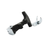 57881GT Latch Rubber 3-13/32 X 1-7/8 | Genuine Genie