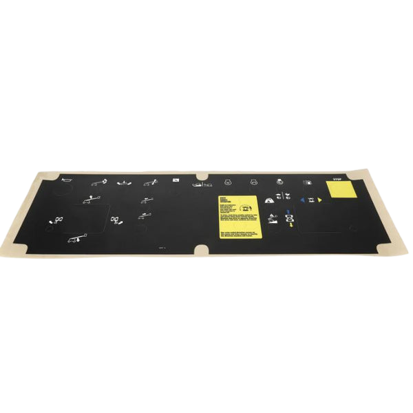 82767GT Decal Platform Control Panel | Genuine Genie