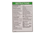 1000143 Instruct Op Gen5 Gs46 | Genie