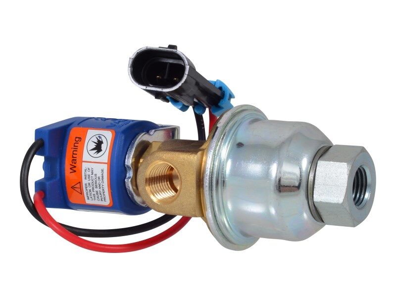 1271808GT Lock Off Valve | Genie