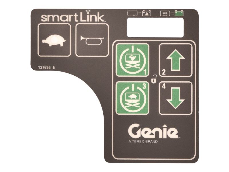 137636 Pcon Decal | Genie