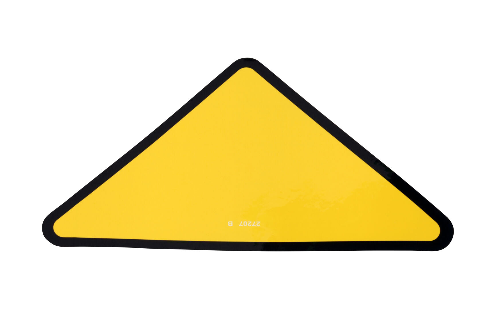27207 Triangle Yellow | Genie