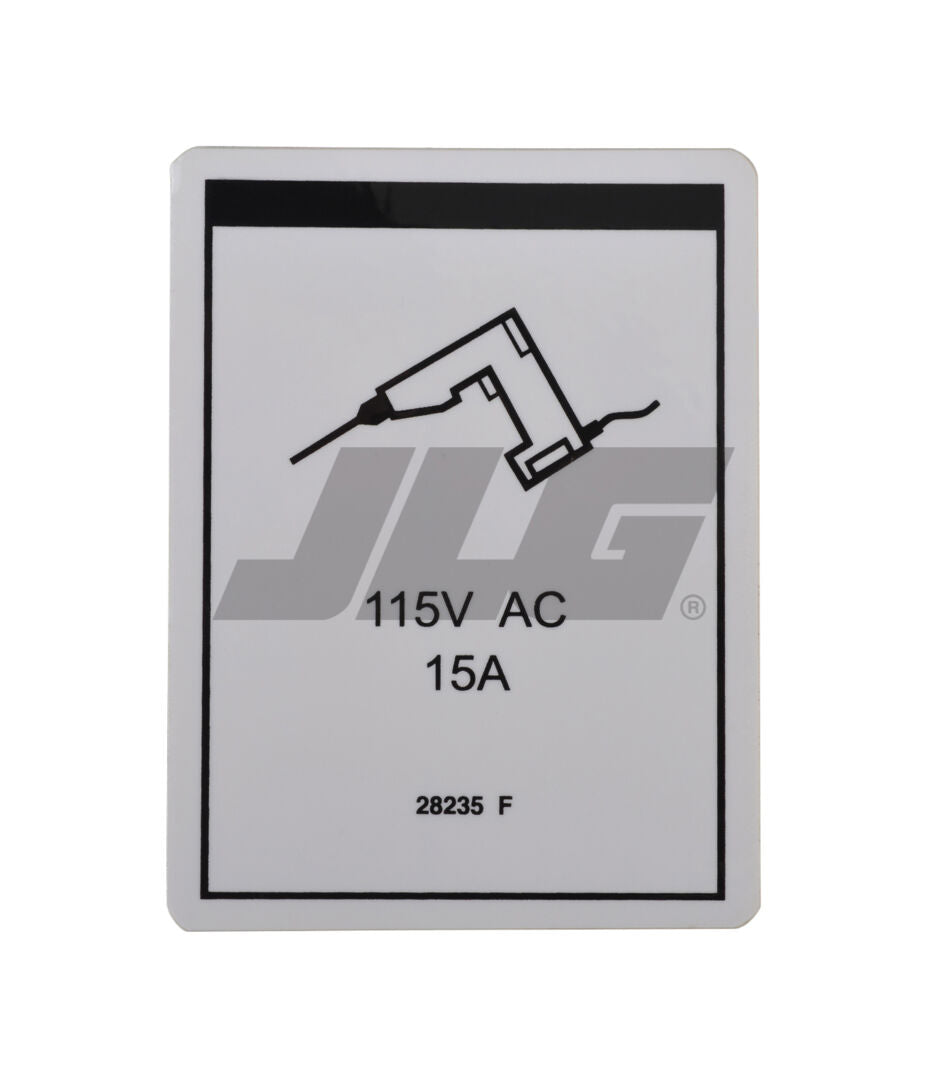 28235 Power To Platform 115V | Genie