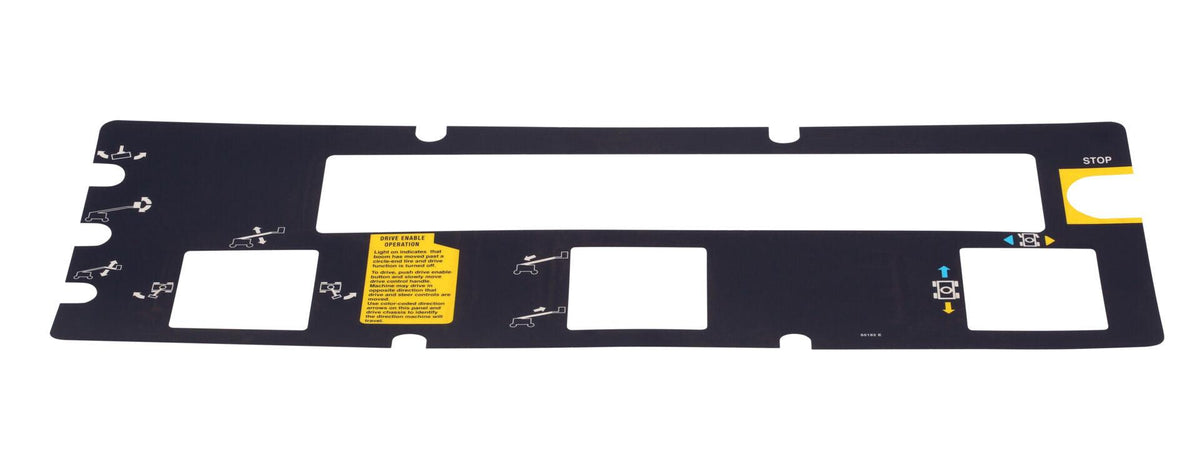 65182GT Platform Control Panel | Genie