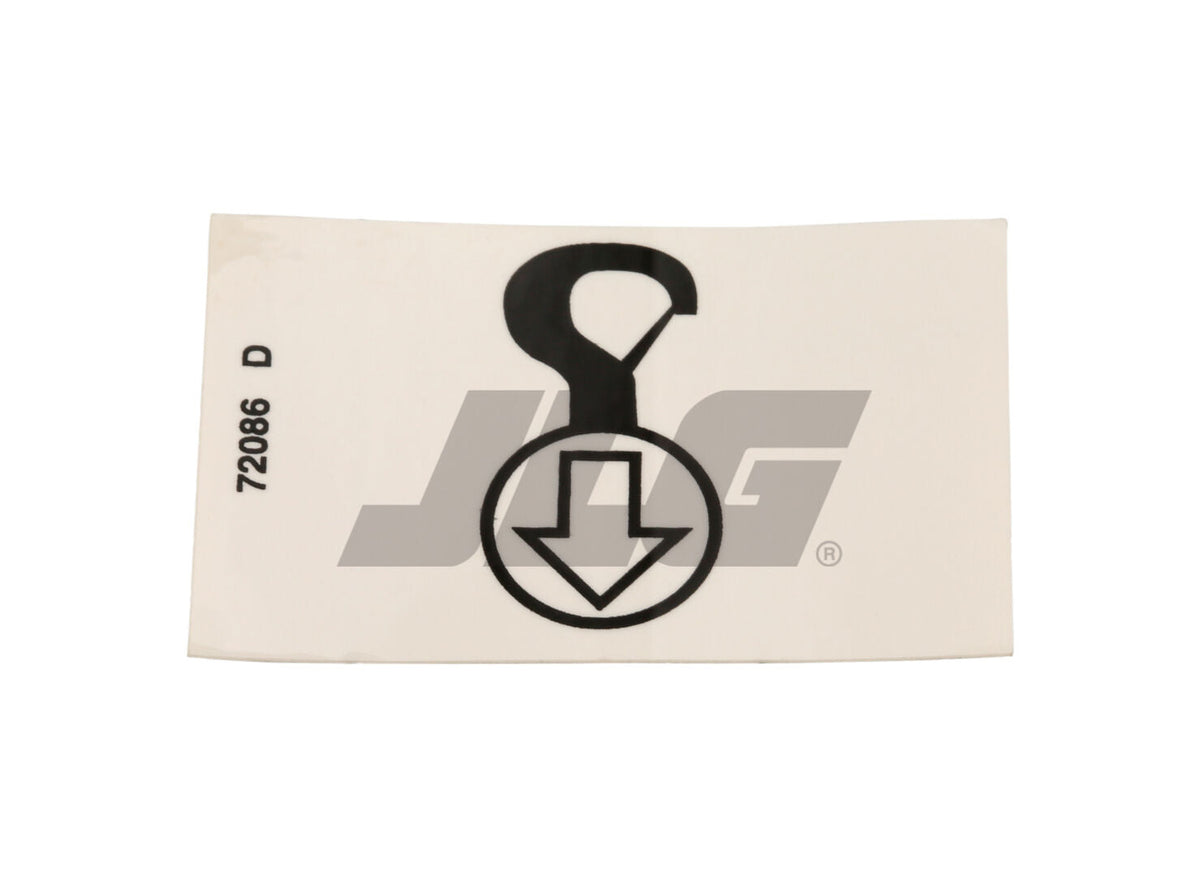 72086 Lifting Eye | Genie