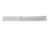 72184GT Decal, Cosmetic, Genie,  | Genie