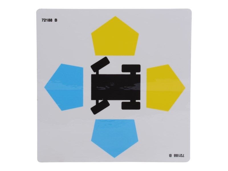 72188 Green Directional Arrows | Genie