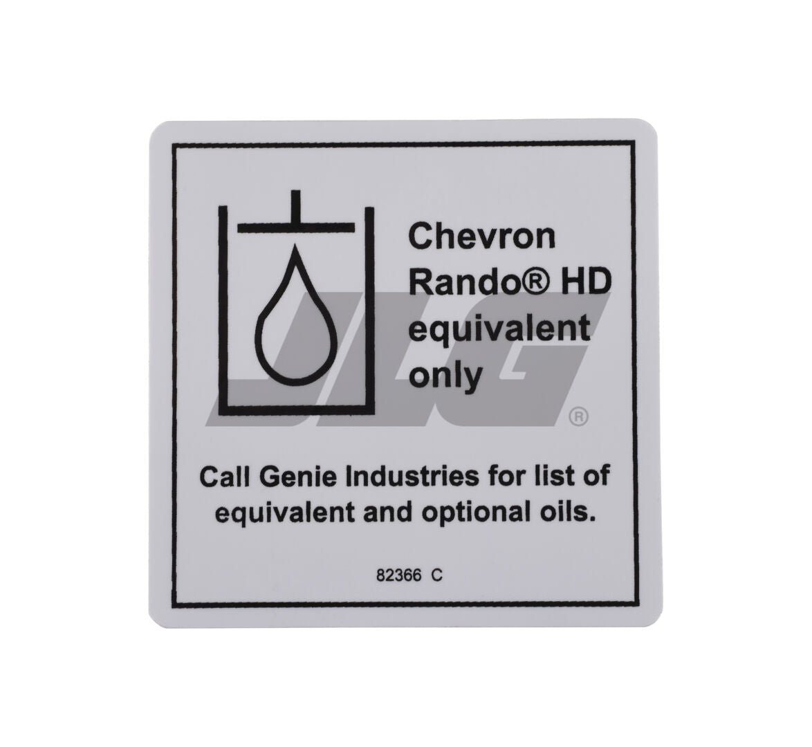 82366 Chevron Rando | Genie