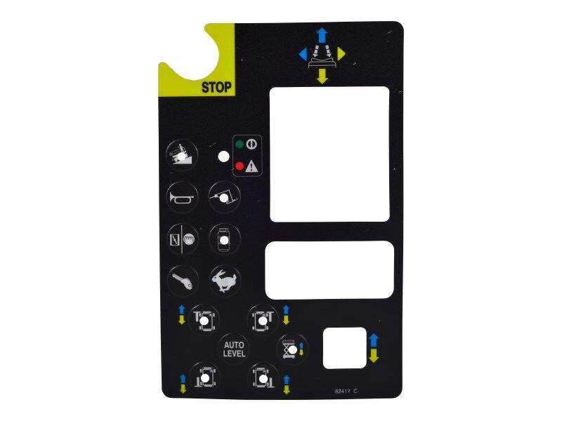 82417GT Platform Control Panel | Genie