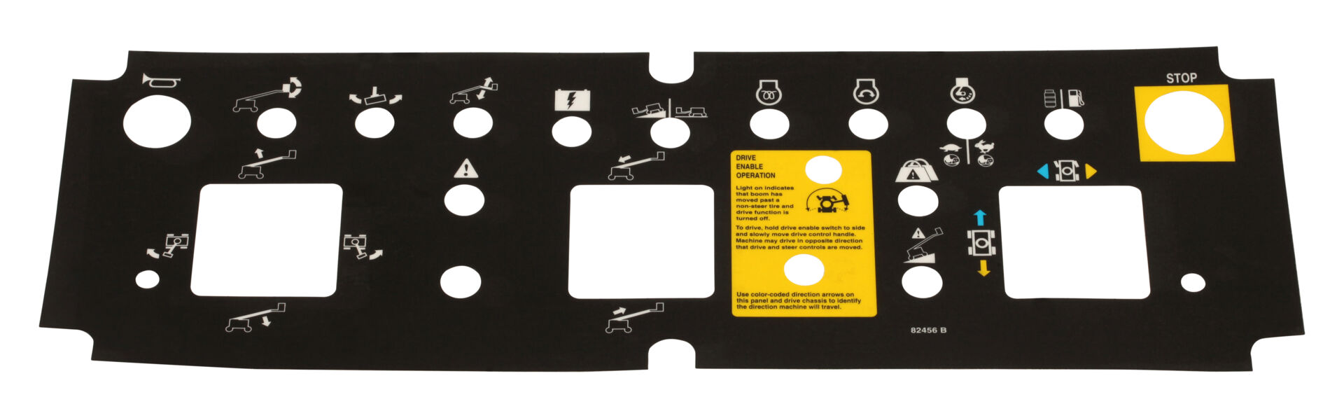 82456 S60 Platform Control Panel | Genie