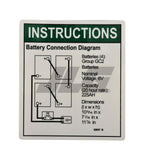 82657 Battery Connect | Genie
