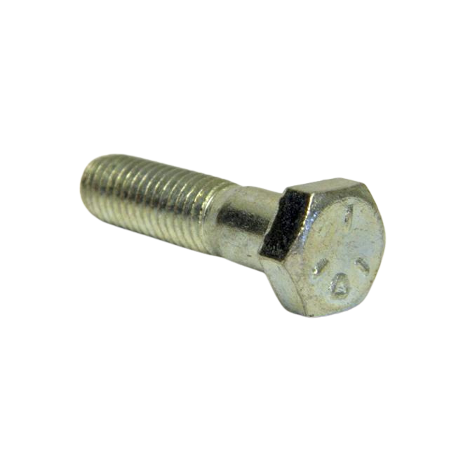 0090-0461 Hex Head Zinc Plate Screw-Cap-1/2 -13 X 2 | Genuine Haulotte