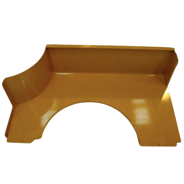 103B162680 Right Hood | Genuine Haulotte