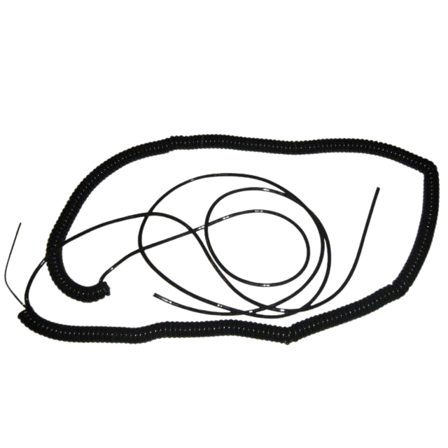 103C162900 Spiral Cable L:2M 3X2.5 | Genuine Haulotte