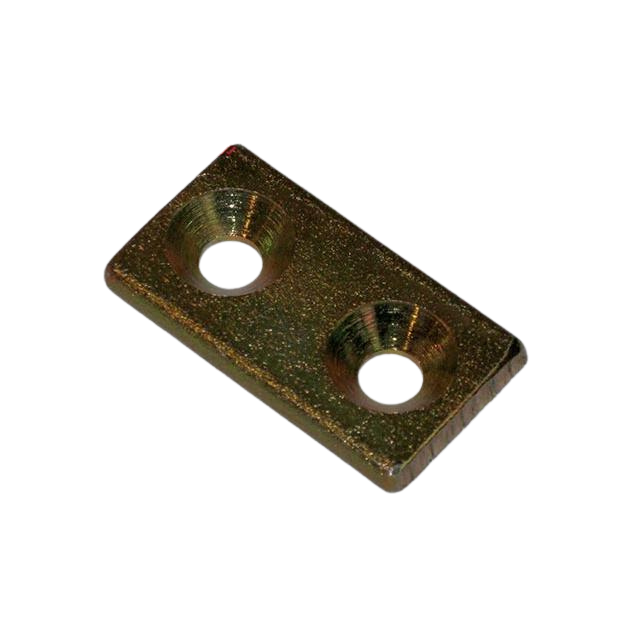 103D164300 Pin Stop Plate | Genuine Haulotte