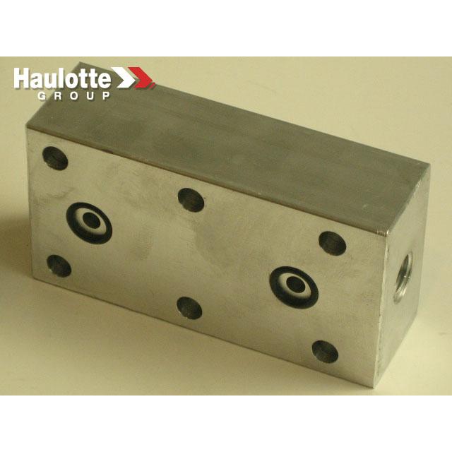 104P202940 Intermediate Plate | Genuine Haulotte