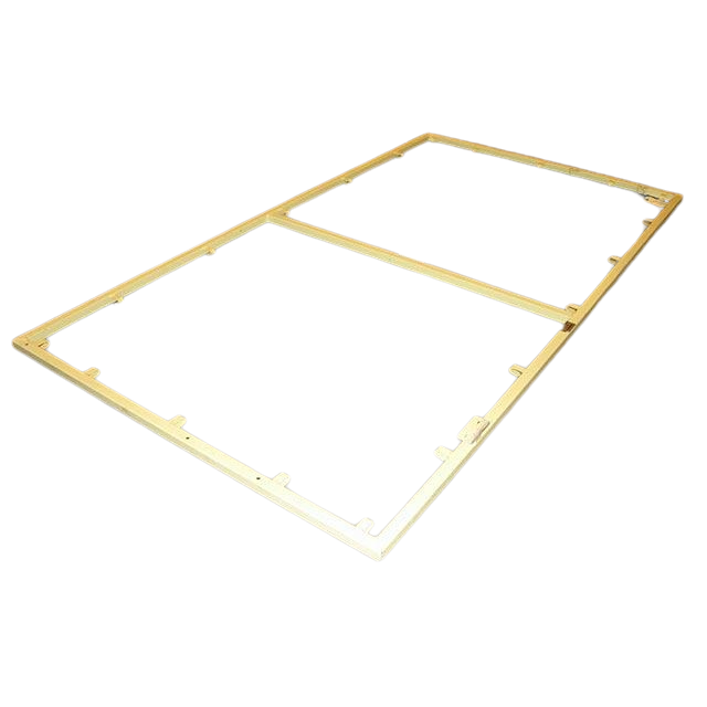 108B140262 Side Protection Support | Genuine Haulotte