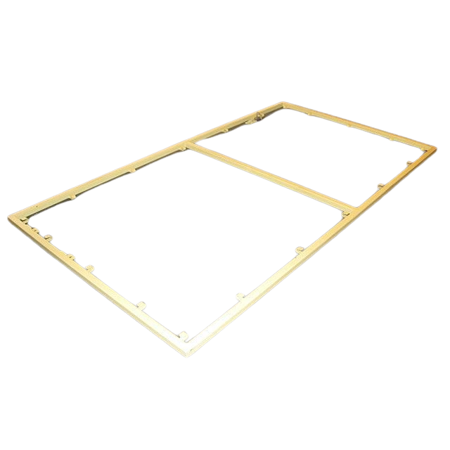 108B140272 Side Protection Support | Genuine Haulotte