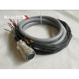 112D156480 Upper Console Cable Bundle | Genuine Haulotte